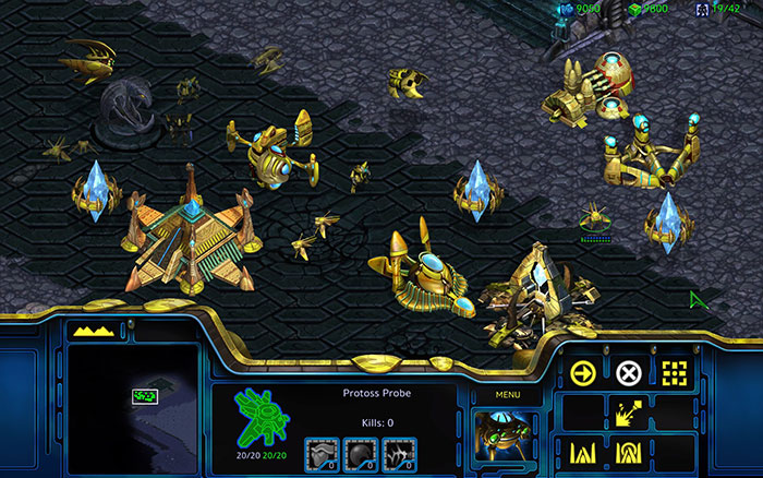 StarCraft : Remastered (image 1)