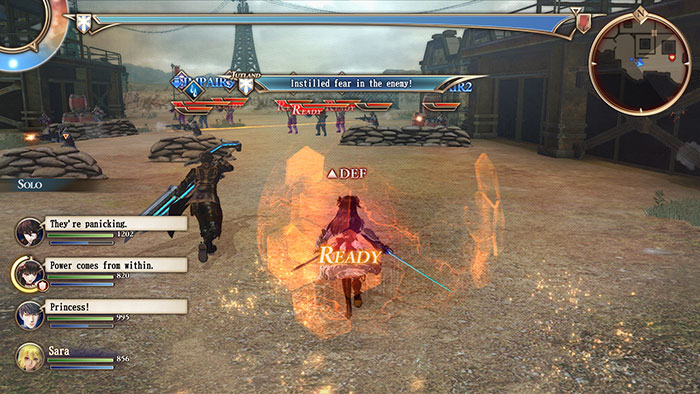 Valkyria Revolution (image 6)