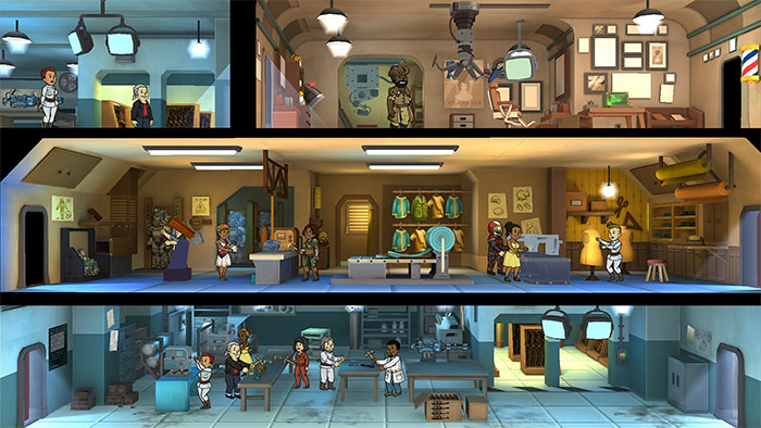 Fallout Shelter (image 1)