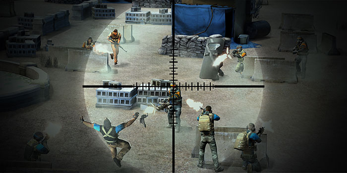 Tom Clancy's Shadowbreak (image 3)