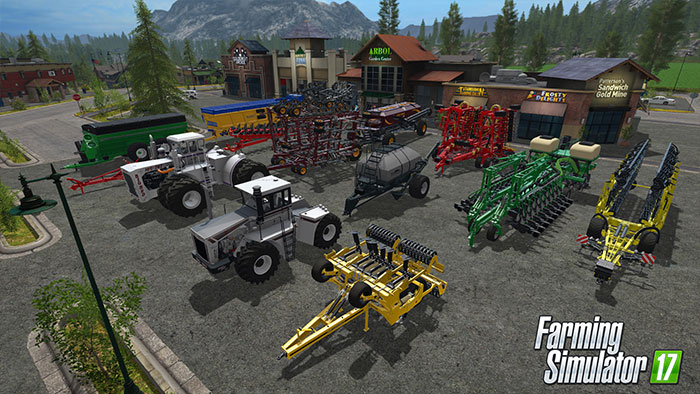 Farming Simulator 17 (image 5)