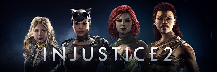 Injustice 2