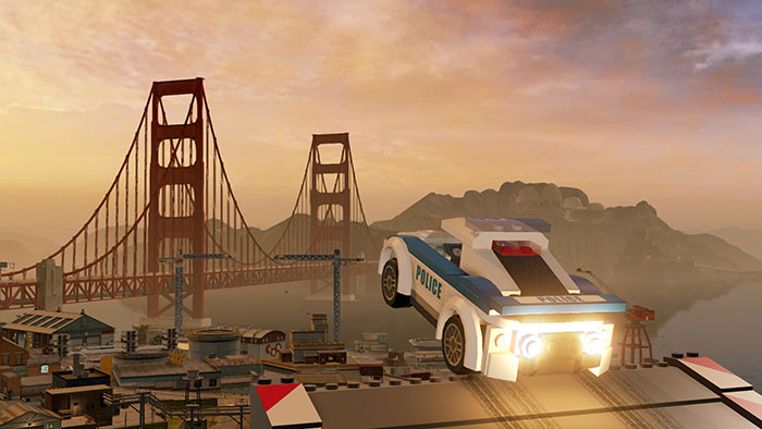 Lego City Undercover (image 6)