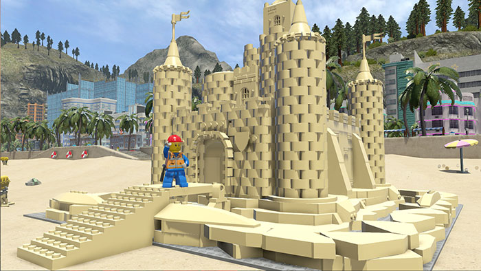 Lego City Undercover (image 1)