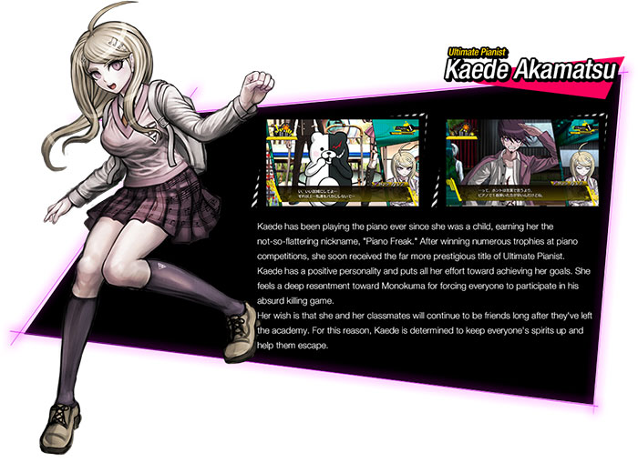 Danganronpa V3 : Killing Harmony (image 2)