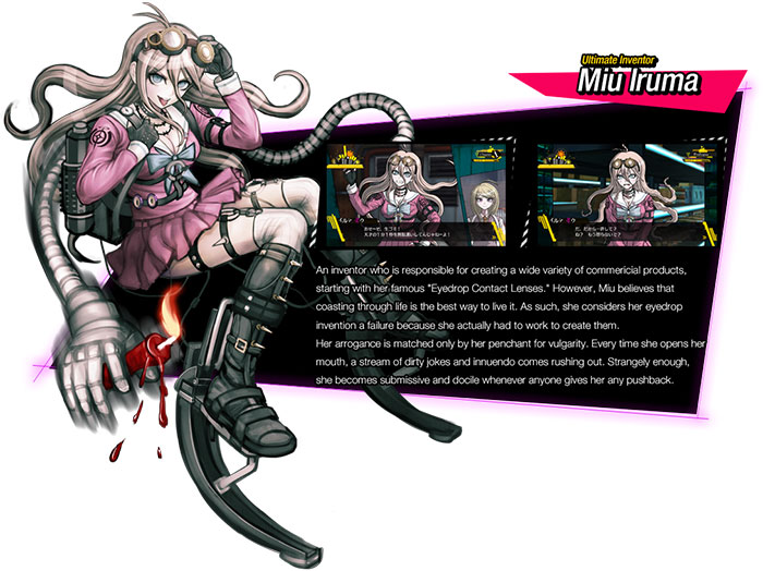 Danganronpa V3 : Killing Harmony (image 6)