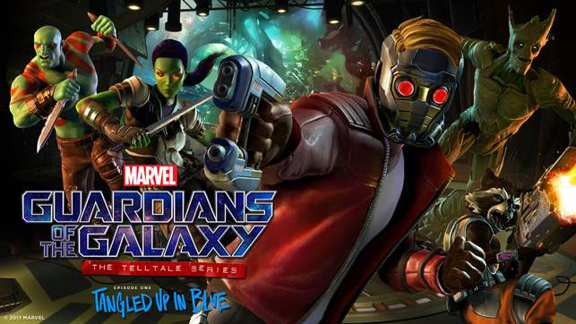 Marvel's Guardians of the Galaxy : The Telltale Series (image 1)