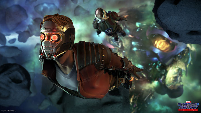 Marvel's Guardians of the Galaxy : The Telltale Series (image 2)