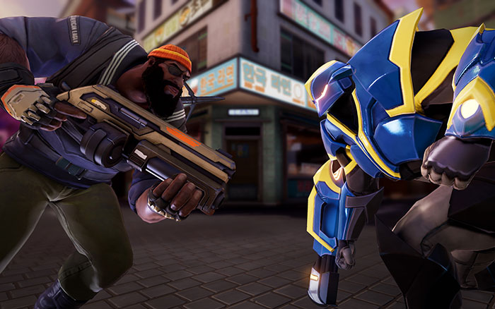 Agents de MAYHEM (image 1)