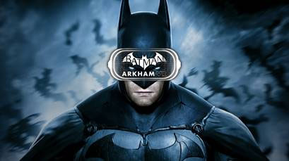 Batman : Arkham VR