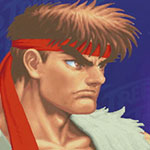 Logo Ultra Street Fighter II : The Final Challengers