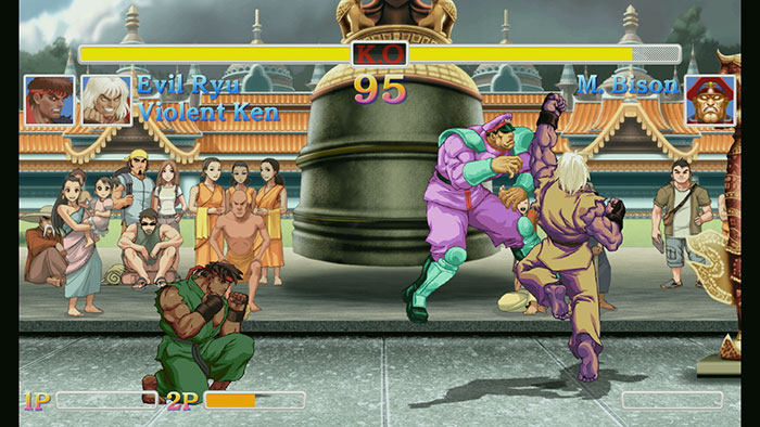Ultra Street Fighter II : The Final Challengers (image 2)