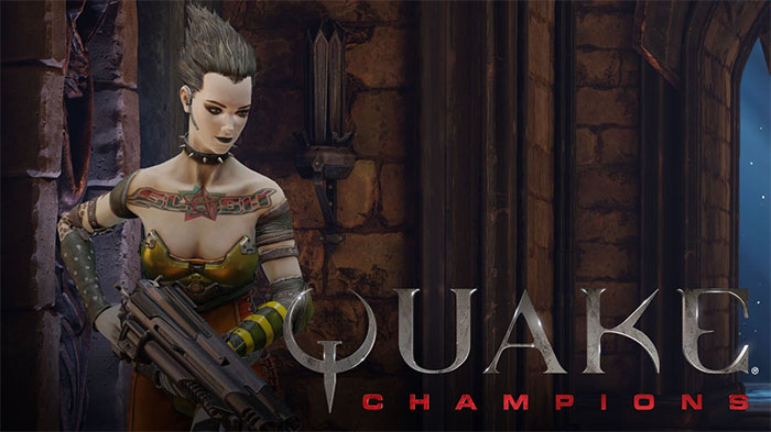 Quake Champions