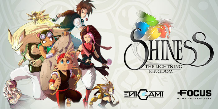 Shiness : The Lightning Kingdom