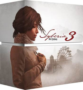 Syberia III