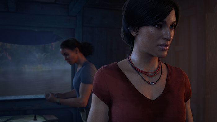 Uncharted : The Lost of Legacy (image 2)
