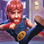 Nonstop Chuck Norris sera disponible le 20 avril sur mobile