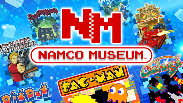 Namco Museum