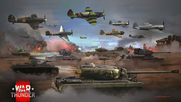 War Thunder