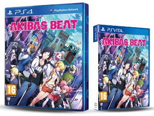 Akiba's Beat