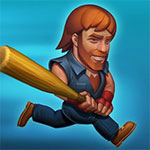 Nonstop Chuck Norris, telechargeable gratuitement sur mobile (iPhone, iPodT, iPad, Mobiles Android, Tablettes Android)
