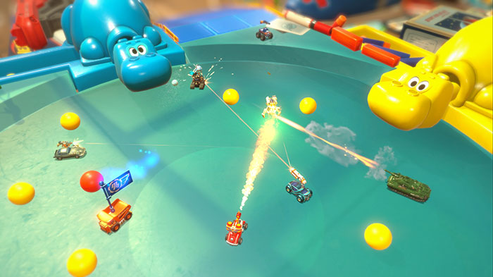 Micro Machines World Series (image 4)