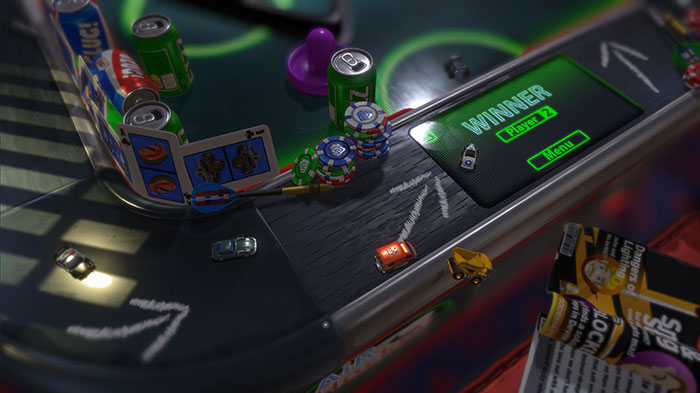 Micro Machines World Series (image 5)