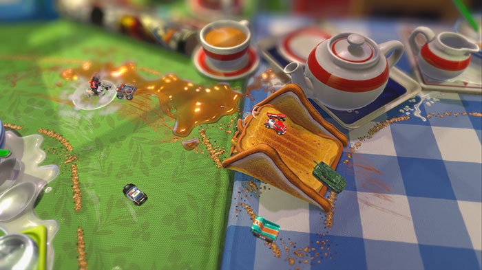 Micro Machines World Series (image 1)