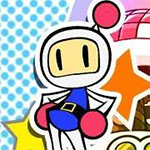 Logo Super Bomberman R!