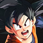 Logo Dragon Ball Xenoverse 2