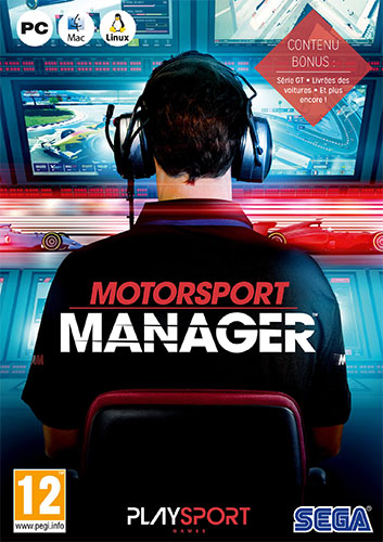 Motorsport Manager