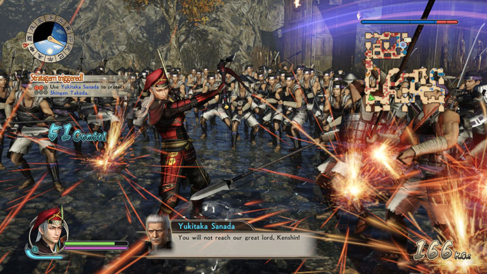 Samurai Warriors : Spirit of Sanada (image 8)