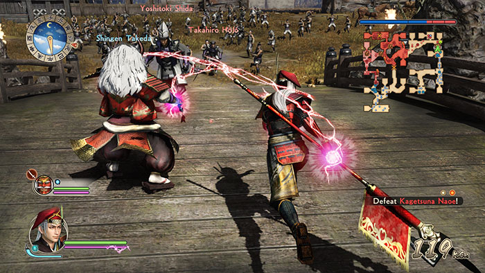 Samurai Warriors : Spirit of Sanada (image 4)
