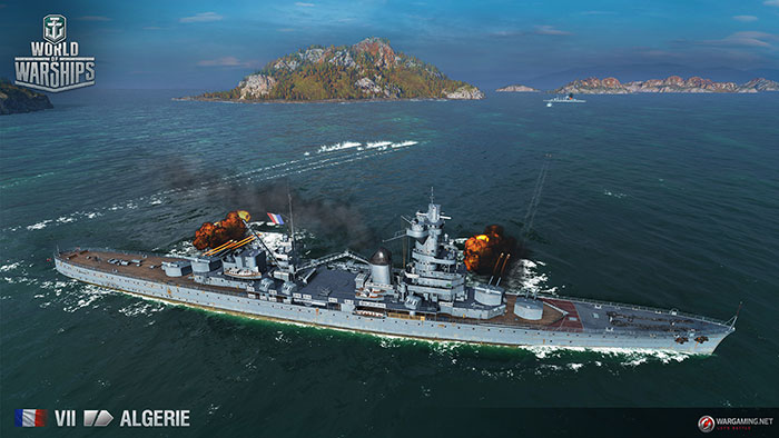 World of Warships (image 9)