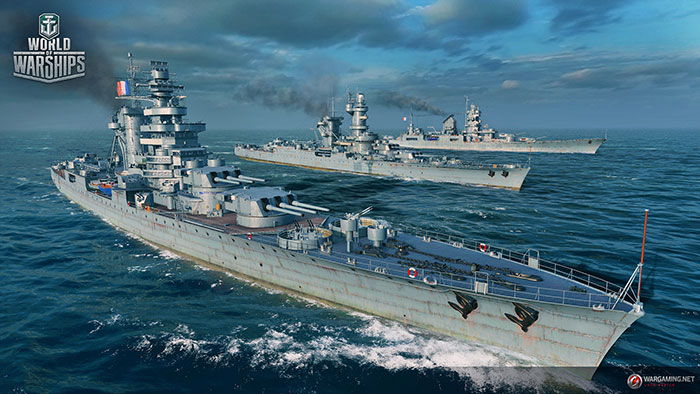 World of Warships