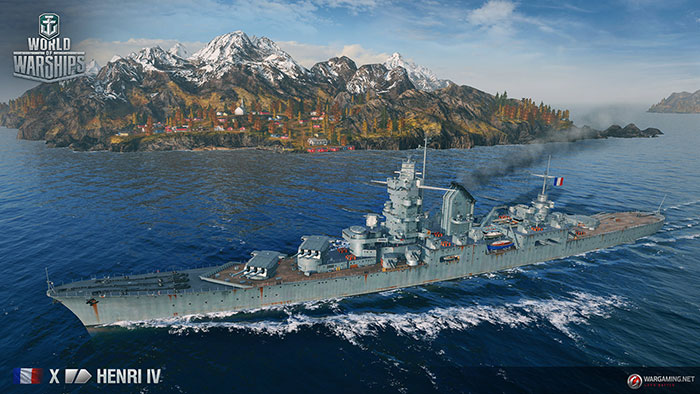 World of Warships (image 5)