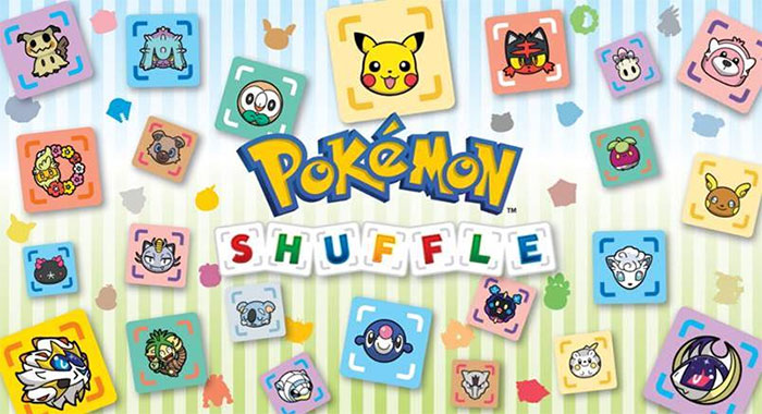 Pokémon Shuffle