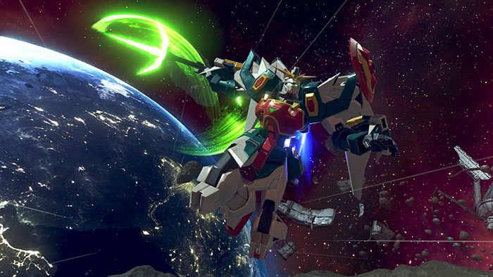 Gundam Versus (image 1)