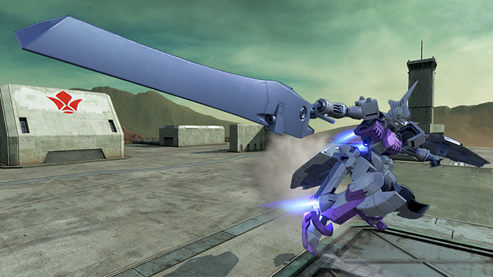 Gundam Versus (image 6)