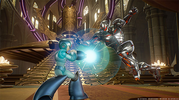 Marvel Vs. Capcom : Infinite (image 4)