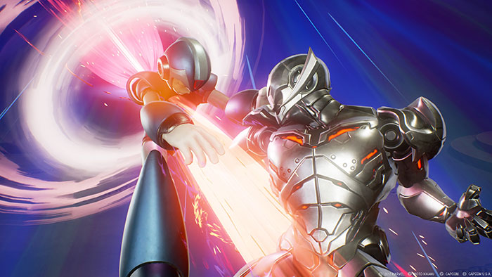 Marvel Vs. Capcom : Infinite (image 3)