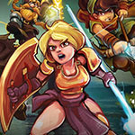 Dungeon Rushers s'enrichit avec la MAJ Manoir Infini