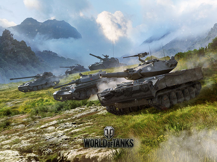 World of Tanks