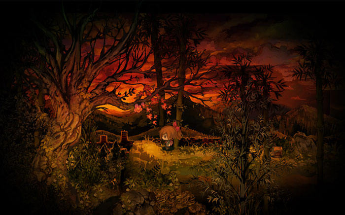 Yomawari : Midnight Shadows (image 1)