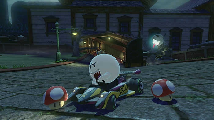 Mario Kart 8 Deluxe (image 8)