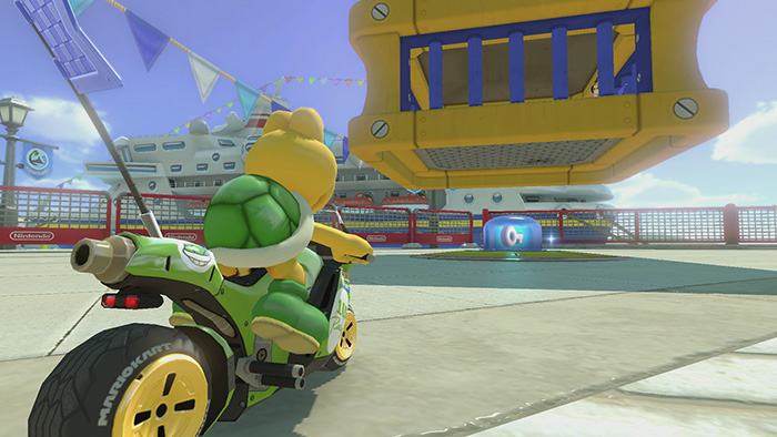 Mario Kart 8 Deluxe (image 9)