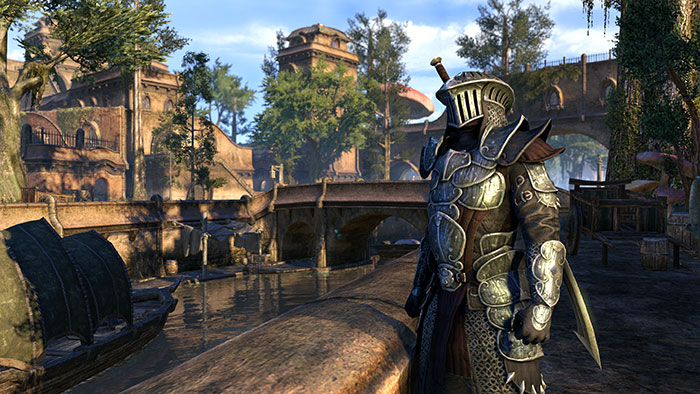 The Elder Scrolls Online : Morrowind (image 3)