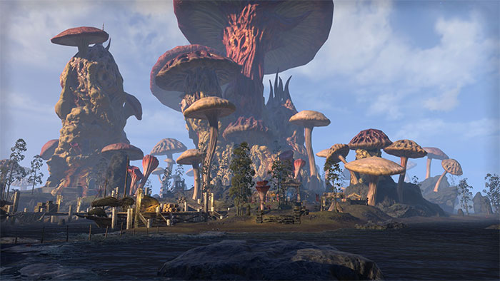 The Elder Scrolls Online : Morrowind (image 2)