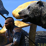 Logo The Elder Scrolls Online : Morrowind