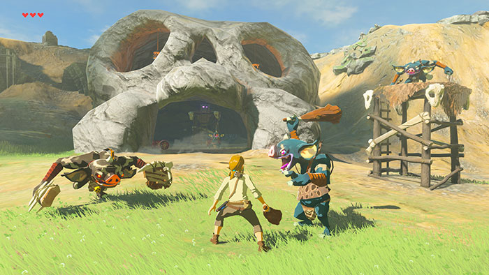 The Legend of Zelda : Breath of The Wild (image 6)